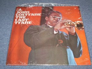 画像1: JOHN COLTRANE - THE LAST TRANE   / WEST GERMANY  Reissue Sealed LP