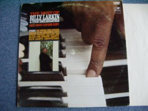 画像1: BILLY LARKIN & THE DELEGATES - THE BEST OF / 1969 US ORIGINAL PROMO LP  