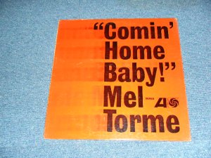 画像1: MEL TORME - COMIN' HOME BABY  / 1962 US ORIGINAL Mono LP 