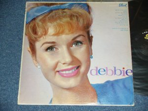 画像1: DEBBIE REYNOLDS - DEBBIE / 1959 US ORIGINAL MONO LP 