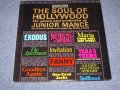 JUNIOR MANCE - THE SOUL OF HOLLYWOOD / 1961 US ORIGINAL Stereo LP  