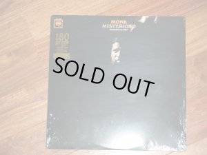 画像1: THELONIOUS MONK - MISTERIOSO /  US Reissue 180 glam Heavy Weight  Sealed LP