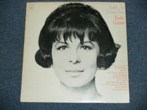 画像1: EYDIE GORME - SOFTLY,AS I LEAVE YOU / 1967 US ORIGINAL MONO LP