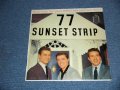 OST/  WARREN BAKER - 77 SUNSET STRIP  / 1959 US ORIGINAL Mono LP 
