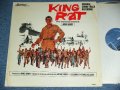 ost JOHN BARRY - KIN RAT / 1965 US ORIGINAL MONO Used  LP 