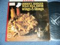 JOHNNY HODGES / WILD BILL DAVIS - WINGS & THINGS / 1965 US ORIGINAL MONO Used LP