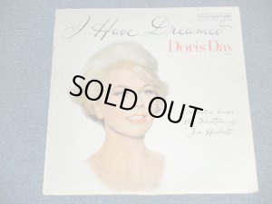 画像1: DORIS DAY - I HAVE DREAMED  /1961 US ORIGINAL MONO  LP