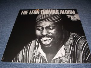 画像1: LEON THOMAS - THE LEON THOMAS ALBUM / US REISSUE SEALED LP 