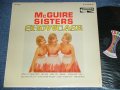 THE McGUIRE SISTERS - SHOWCASE / 1960's  US ORIGINAL STEREO  LP