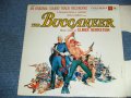 OST/ ELMER BERNSTEIN - THE BUCCANEER / 1958 US ORIGINALWhite Label Promo Mono  LP 