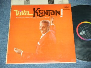 画像1: STAN KENTON - VIVA KENTON!  / 1959 US ORIGINAL MONO  Used LP