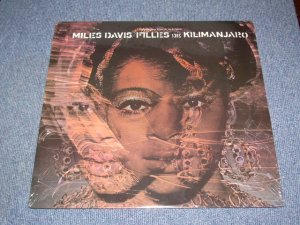 画像1: MILES DAVIS - FILES DE KILIMANJARO /  US Reissue  Sealed LP  Out-Of-Print 