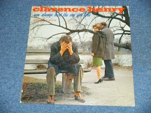 画像1: CLARENCE HENRY ( NEW ORLEANS MALE VOCALIST!! ) - YOU ALWAYS HURT THE ONE / 19621 US ORIGINAL Mono LP