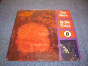 画像1: ARCHIE SHEPP - FIRE MUSIC ( 180 Glam Heavy Weight ) /  US Reissue 180 Glam Heavy Weight Sealed LP