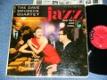 THE DAVE BRUBECK QUARTET - JAZZ : RED HOT AND COOL / 1955 US ORIGINAL 1st Press  6 EYES Label MONO  LP 