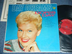画像1: DORIS DAY - DAY DREAMS ( Ex-/Ex- ) / 1956 US ORIGINAL "2nd PRESS 6 EYES Label" MONO Used LP