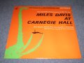 MILES DAVIS - AT THE CARNEGIE HALL  /  US Reissue  Sealed LP  Out-Of-Print 