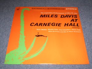 画像1: MILES DAVIS - AT THE CARNEGIE HALL  /  US Reissue  Sealed LP  Out-Of-Print 