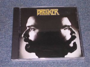 画像1: THE BRECKER BROTHERS - THE BRECKER BROTHERS / 1990s US SEALED CD