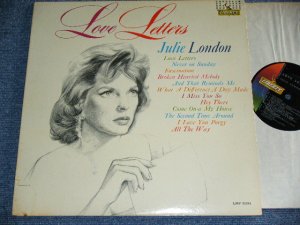 画像1: JULIE LONDON - LOVE LETTERS ( Ex++/Ex+++,Looks:Ex++) /1962 US ORIGINAL MONO LP