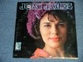 JONI JAMES - AFTER HOURS / 1962 US ORIGINAL BLACK LABEL MONO LP