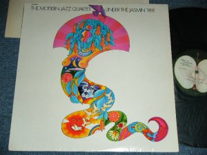 画像1: MJQ MODERN JAZZ QUARTET - UNDER THE JASMIN TREE (Ex+++/Ex+++  EDSP ) / 1969 US AMERICA ORIGINAL  Used LP 