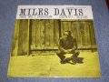 MILES DAVIS & MILT JACKSON  - QUINTET/SEXTET  /  GERMANY  Reissue Brand New Sealed LP