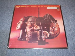 画像1: ART BLAKEY And THE JAZZ MESSENGERS - DRUM SUITE /  US Reissue Sealed LP