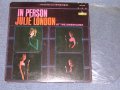 JULIE LONDON - IN PERSON AT THE AMERICANA ( Ex+,Ex/Ex+ ) / 1964 US ORIGINAL STEREO LP