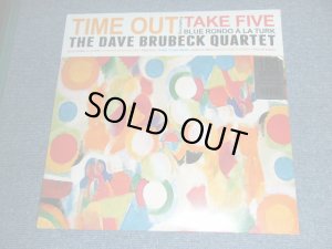 画像1: DAVE BRUBECK - TIME OUT / 2011 Reissue 180 glam Heavy Weight Sealed LP