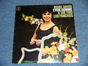 画像1: EYDIE GORME & TRIO LOS PANCHOS - MORE AMOR ( Ex-/MINT- )  / 1965 US AMERICA ORIGINAL "2 EYS" Label  MONO Used LP