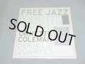 ORNETTE COLEMAN- FREE JAZZ / 2011 Reissue 180 glam Heavy Weight Sealed LP