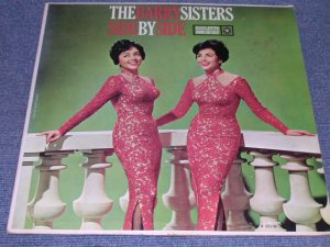 画像1: THE BARRY SISTERD - SIDE BY SIDE ( Ex/Ex++ ) / 1960s US ORIGINAL MONO LP  