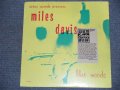 MILES DAVIS  - BLUE MOODS( SEALED ) / 1983 US AMERICA Reissue "Brand New Sealed" LP