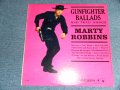 MARTY ROBBINS - GUNFIGHTER BALLAD / 1959 US ORIGINAL  6 Eyes MONO  LP 