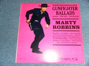 画像1: MARTY ROBBINS - GUNFIGHTER BALLAD / 1959 US ORIGINAL  6 Eyes MONO  LP 