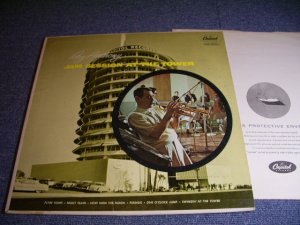 画像1: RAY ANTHONY - JAM SESSION AT THE TOWER / 1956 US ORIGINAL LP  
