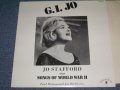 JO STAFFORD -  G.I.JO / 1977 US ORIGINAL MONO LP 