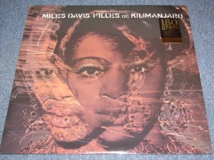 画像1: MILES DAVIS - FILES DE KILIMANJARO /  US Reissue 180 glam Heavy Weight  Sealed LP  Out-Of-Print 