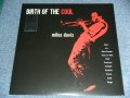 MILES DAVIS - BIRTH OF THE COOL  / 2011 Reissue 180 glam Heavy Weight Sealed LP