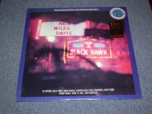 画像1: MILES DAVIS - MILES DAVIS - IN PERSON, FRIDAY NIGHT AT THE BLACK HAWK, SAN FRANCISCO, VOLUME 1  /  US Reissue 180 glam Heavy Weight  Sealed LP  Out-Of-Print 