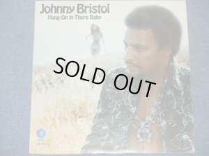 画像1: JOHNNY BRISTOL - HANG ON IN THERE BABY / 1974 US ORIGINAL LP 