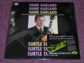 HANK GARLAND - SUBTLE SWING / US REISSUE  180 gram Heavy Weight vinyl Brand New Sealed LP 