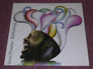 画像1: LEON THOMAS - ANTHOLOGY / 1998 UK Brand New SEALED 2-LP'S 