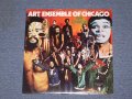 ART ENSEMBLE OF CHICAGO -  CHI CONGO  /  US Reissue Sealed  LP