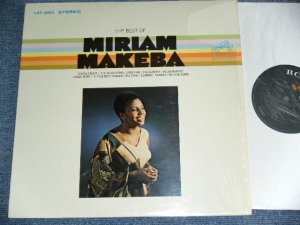 画像1: MIRIAM MAKEBA - THE GREAT VOICE OF / 1968 US ORIGINAL STEREO  Used LP