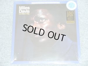 画像1: MILES DAVIS - IN A SILENT WAY  /  US Reissue 180 glam Heavy Weight Sealed LP Out-Of-Print 