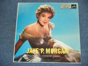 画像1: JAYE P. MORGAN - JAYE P. MORGAN ( Debut Album ) / 1955 US ORIGINAL Mono LP 