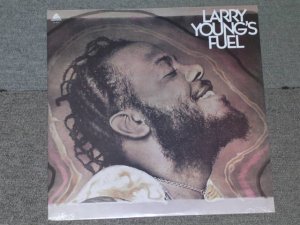 画像1: LARRY YOUNG - LARRY YOUNG'S FUEL / US REISSUE Sealed LP 
