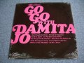 DAMITA JO - GO GO WITH / 1965 US ORIGINAL SEALED LP 